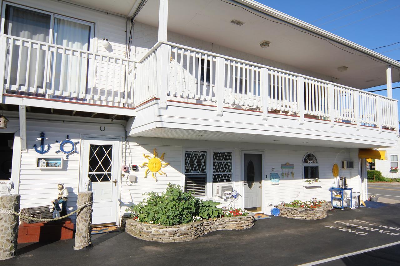 Atlantis Motel Old Orchard Beach Exterior foto