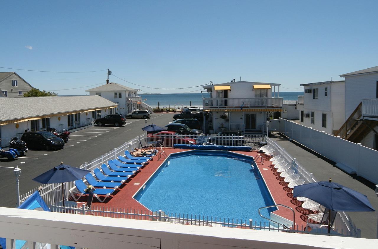 Atlantis Motel Old Orchard Beach Exterior foto