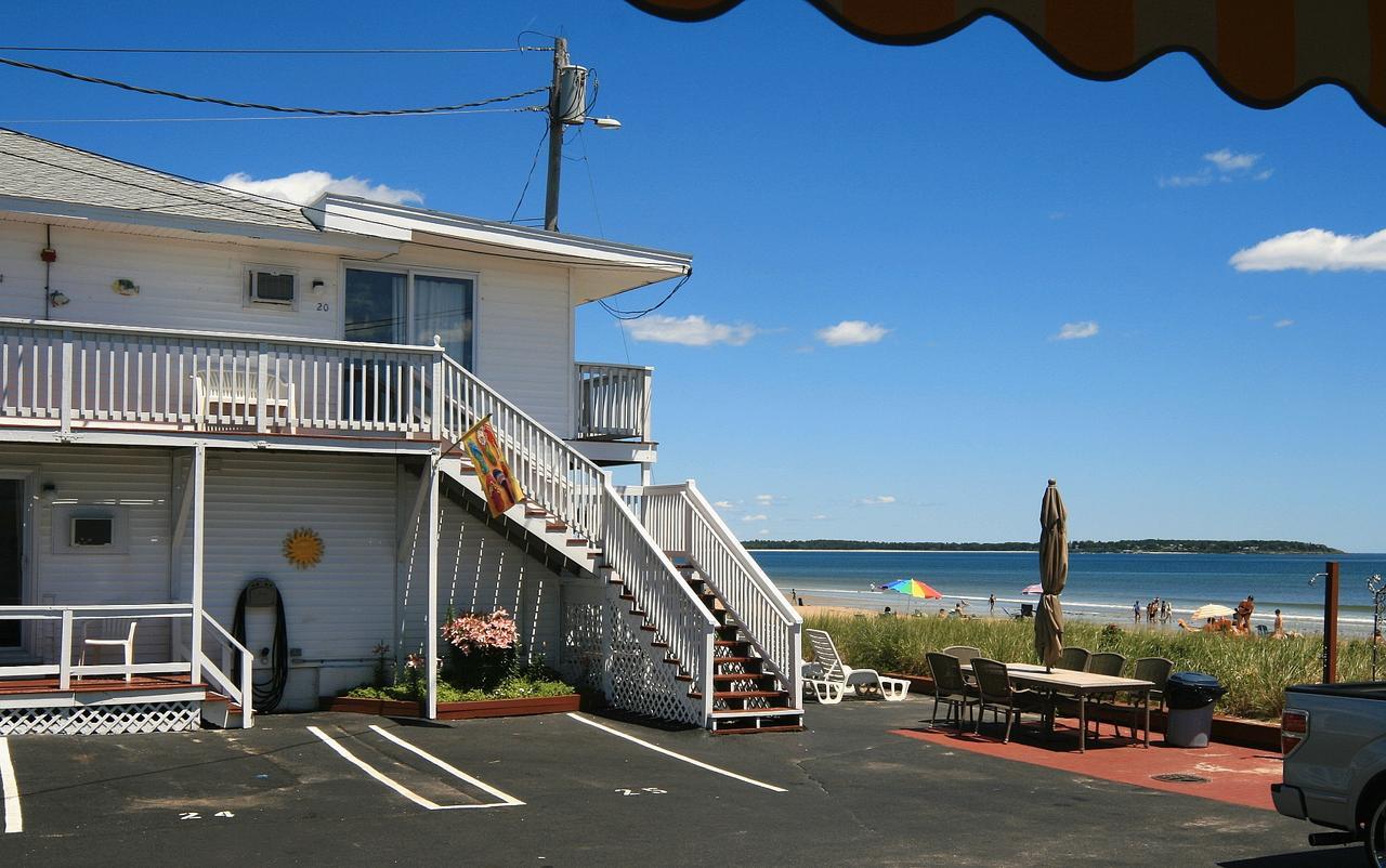 Atlantis Motel Old Orchard Beach Exterior foto