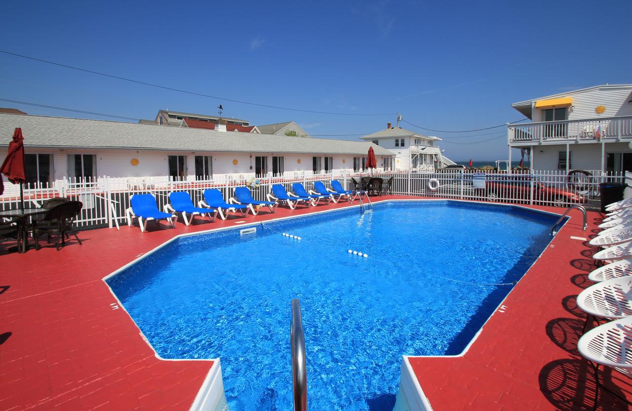 Atlantis Motel Old Orchard Beach Exterior foto