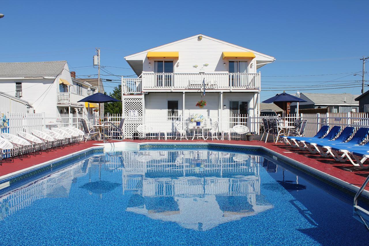 Atlantis Motel Old Orchard Beach Exterior foto